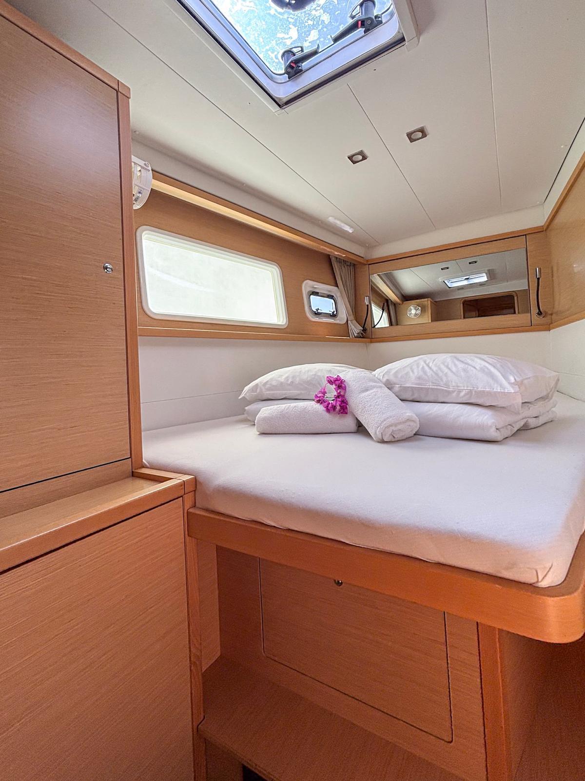 Lagoon 450 F - 4 + 2 cab., picture 15