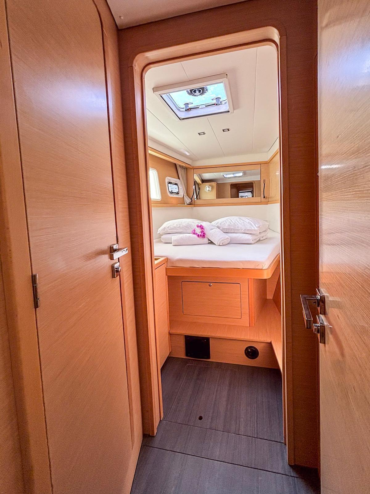 Lagoon 450 F - 4 + 2 cab., picture 16