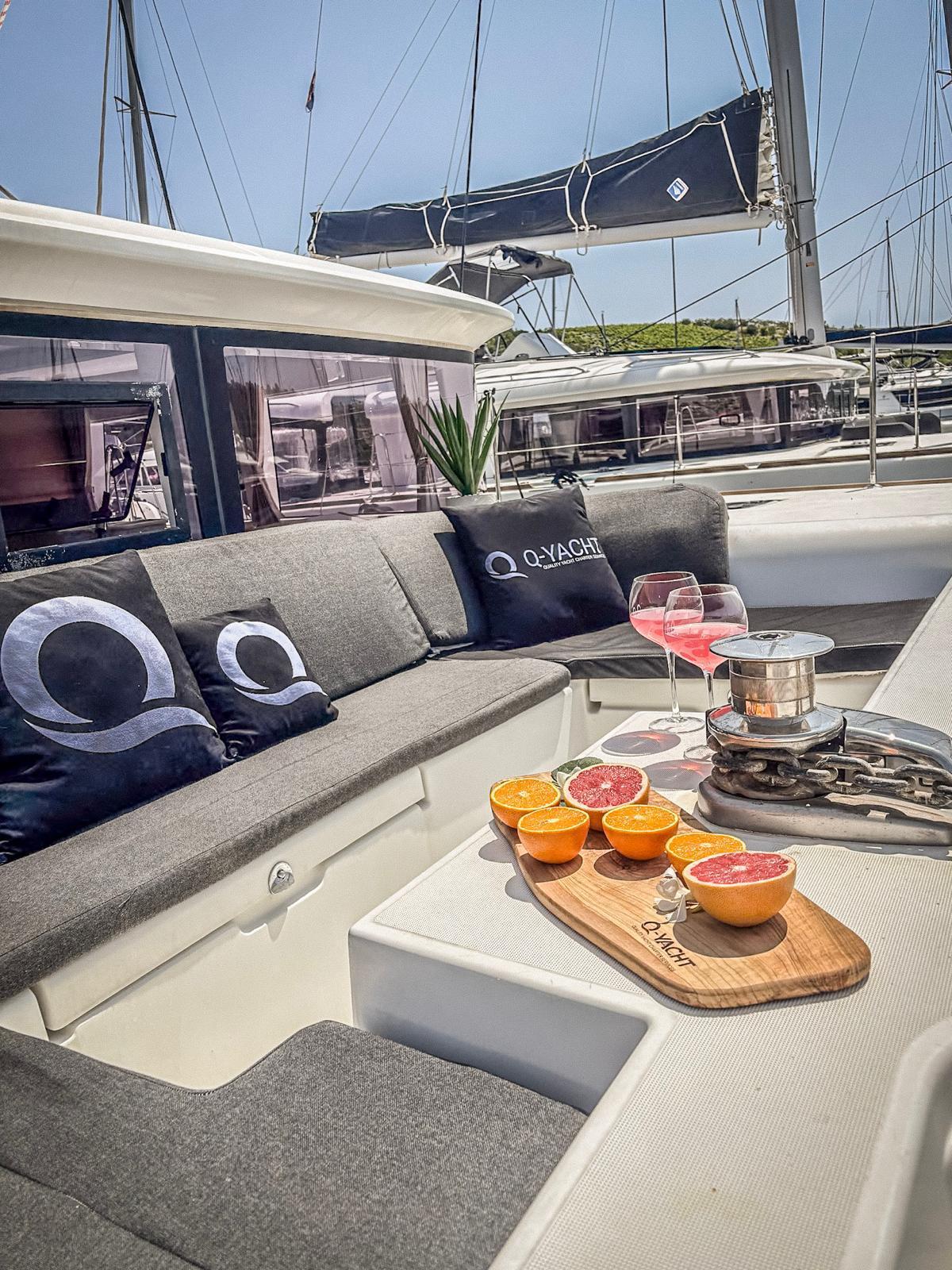 Lagoon 450 F - 4 + 2 cab., picture 9