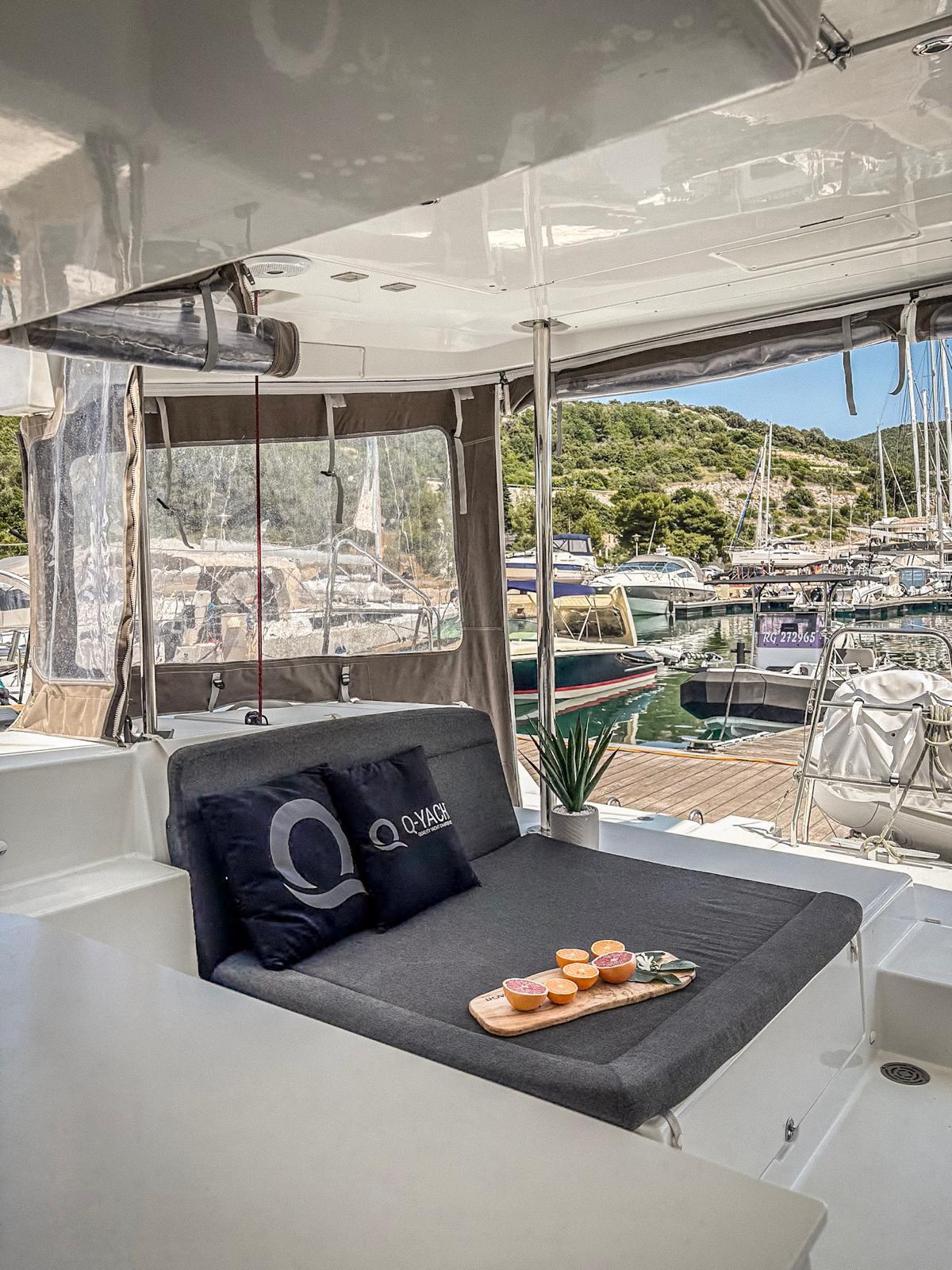 Lagoon 450 F - 4 + 2 cab., picture 10