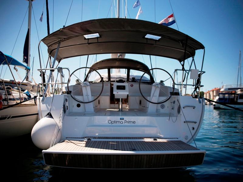 Bavaria Cruiser 46 - 4 cab., picture 4