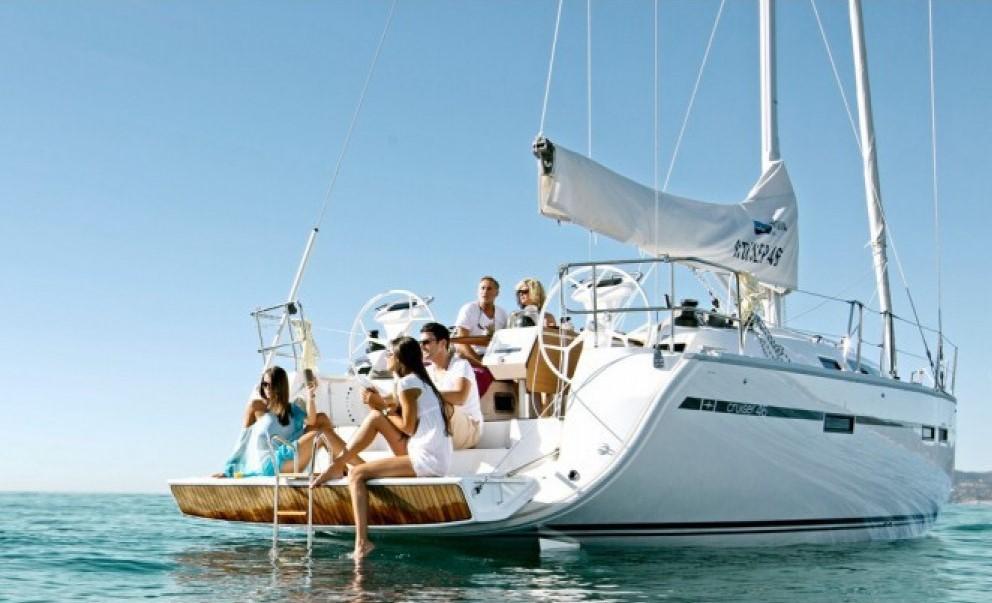 Bavaria Cruiser 46 - 4 cab., picture 5