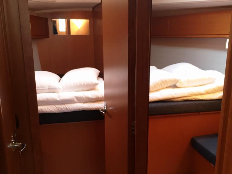 Bavaria Cruiser 46 - 4 cab., picture 10