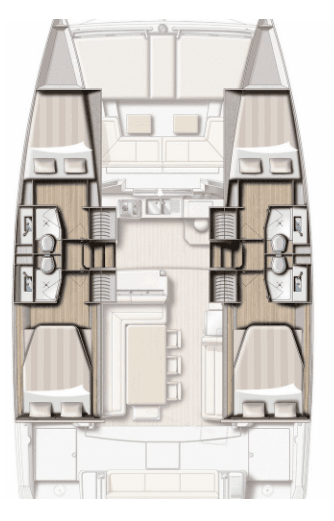 Bali 4.1 - 4 + 1 cab., picture 2