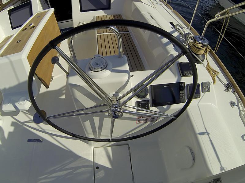 Dufour 460 GL, picture 4