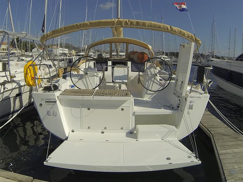 Dufour 460 GL, picture 3