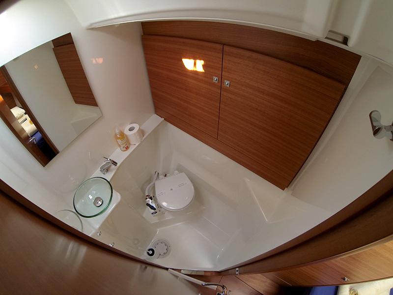 Dufour 460 GL, picture 19