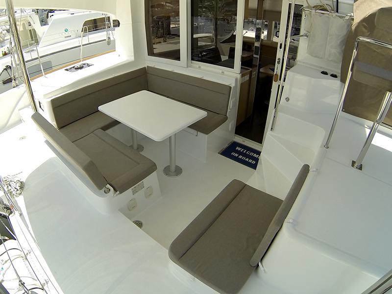 Lagoon 39 - 4 + 2 cab., picture 6