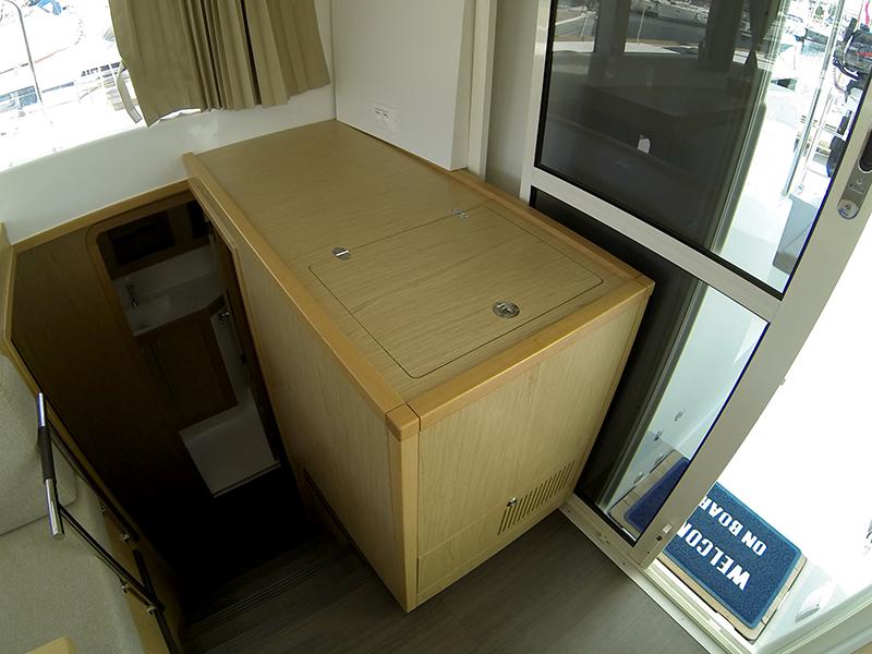 Lagoon 39 - 4 + 2 cab., picture 18