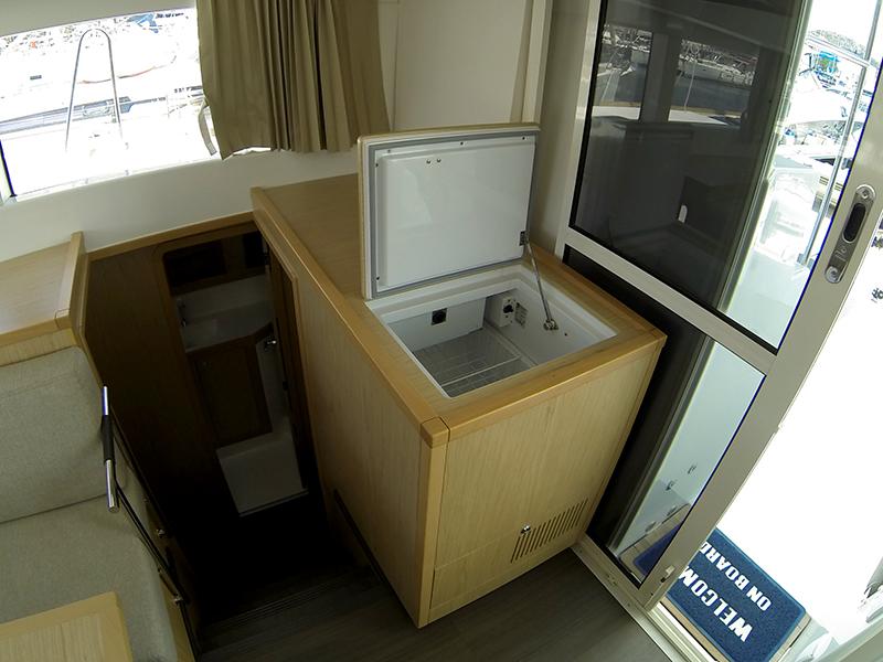 Lagoon 39 - 4 + 2 cab., picture 19