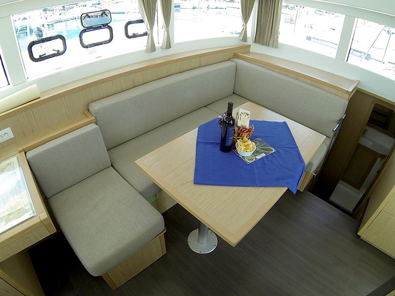 Lagoon 39 - 4 + 2 cab., picture 15