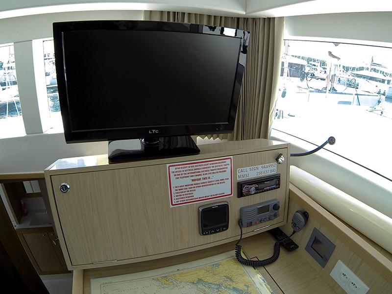 Lagoon 39 - 4 + 2 cab., picture 20