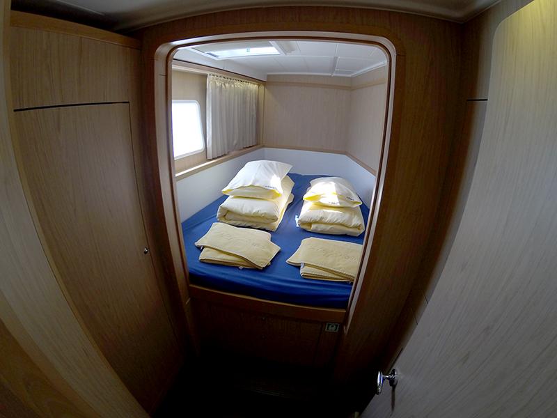 Lagoon 39 - 4 + 2 cab., picture 21