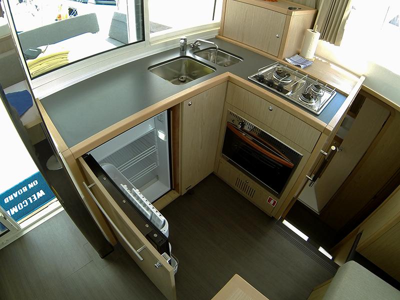 Lagoon 39 - 4 + 2 cab., picture 17