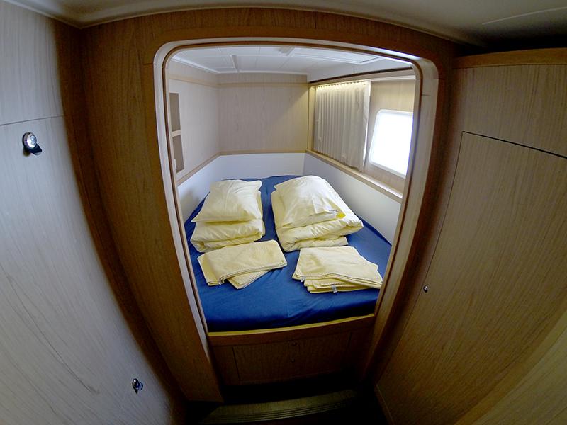 Lagoon 39 - 4 + 2 cab., picture 22