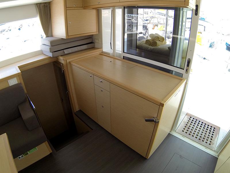 Lagoon 450 - 4 + 2 cab., picture 19