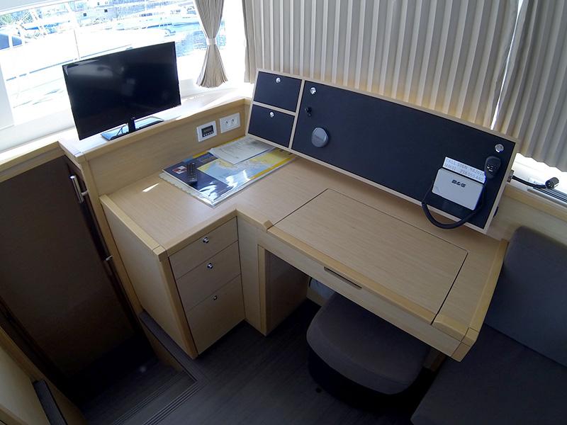 Lagoon 450 - 4 + 2 cab., picture 21