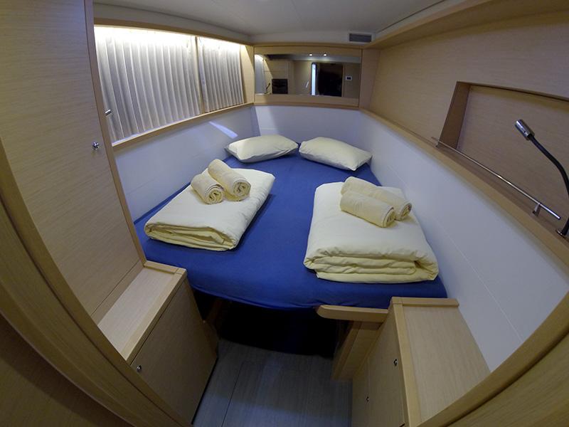 Lagoon 450 - 4 + 2 cab., picture 25