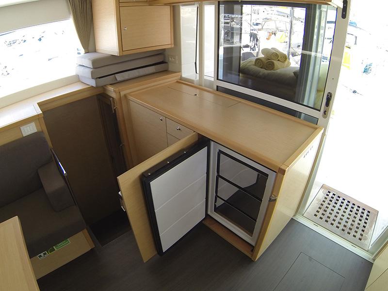 Lagoon 450 - 4 + 2 cab., picture 20