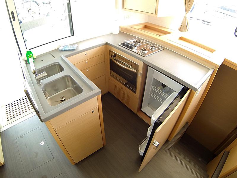 Lagoon 450 - 4 + 2 cab., picture 18