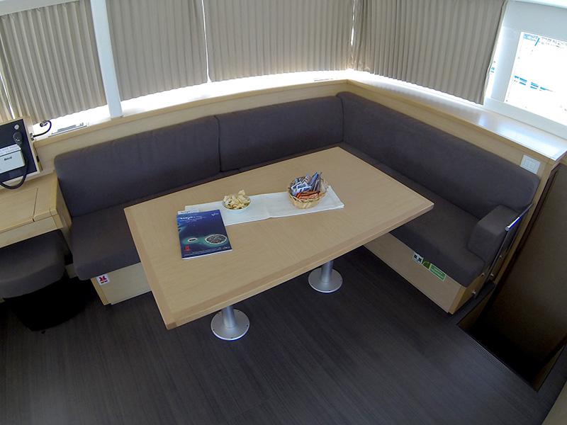 Lagoon 450 - 4 + 2 cab., picture 16