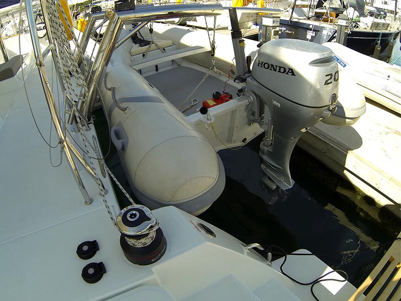 Lagoon 450 - 4 + 2 cab., picture 9