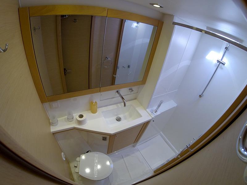 Lagoon 450 - 4 + 2 cab., picture 27