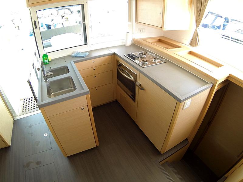 Lagoon 450 - 4 + 2 cab., picture 17