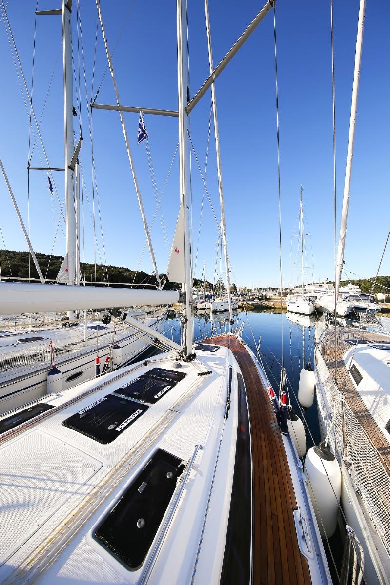 Bavaria Cruiser 37 - 3 cab. - Malo Angeline, picture 6