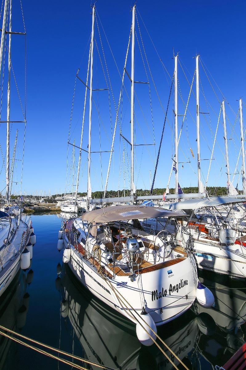 Bavaria Cruiser 37 - 3 cab. - Malo Angeline, picture 5