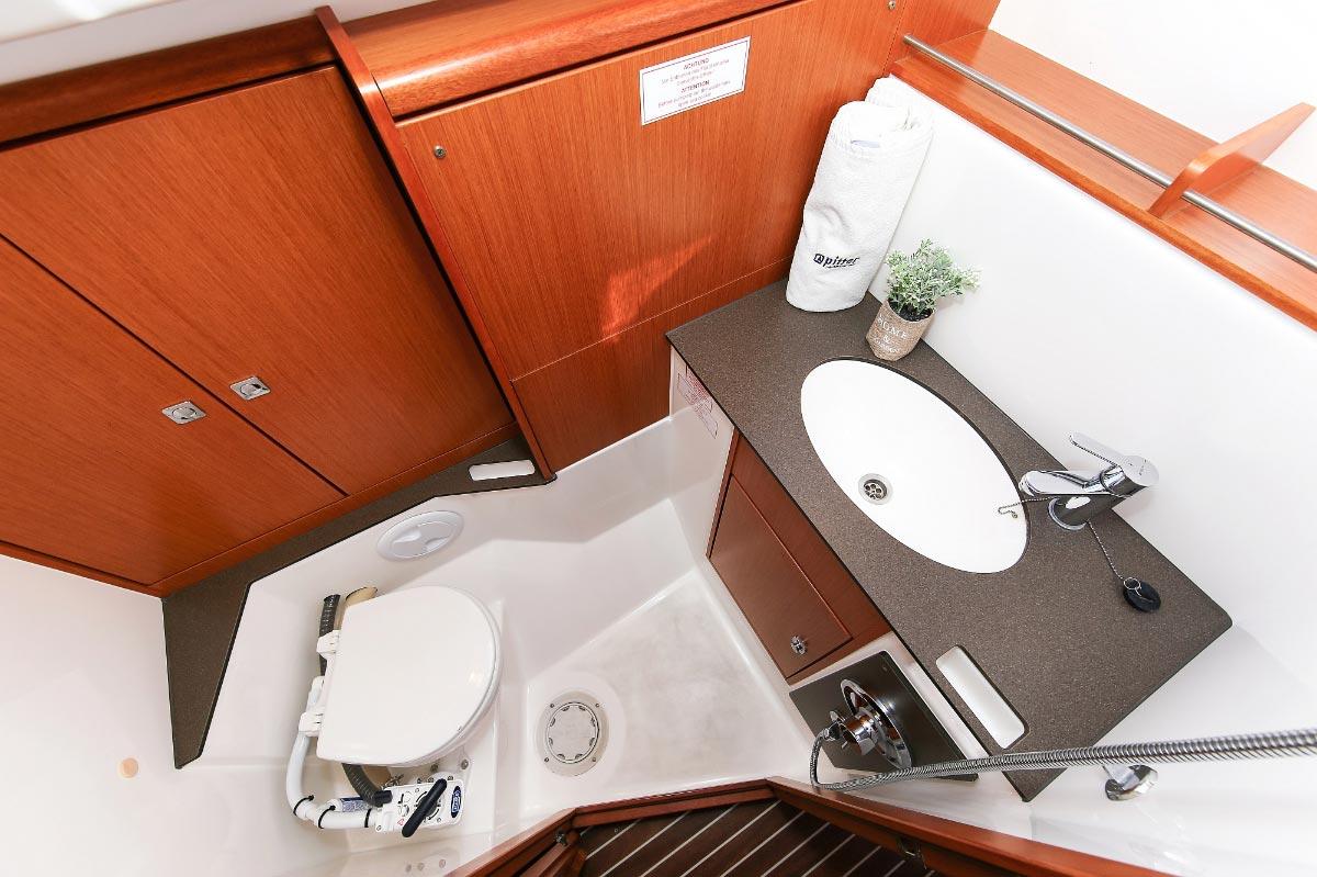 Bavaria Cruiser 37 - 3 cab. - Malo Angeline, picture 24