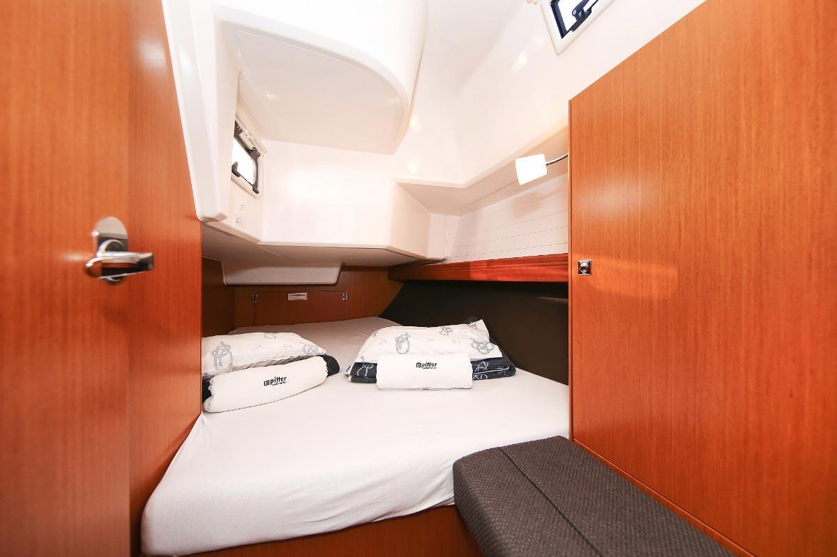 Bavaria Cruiser 37 - 3 cab. - Malo Angeline, picture 21