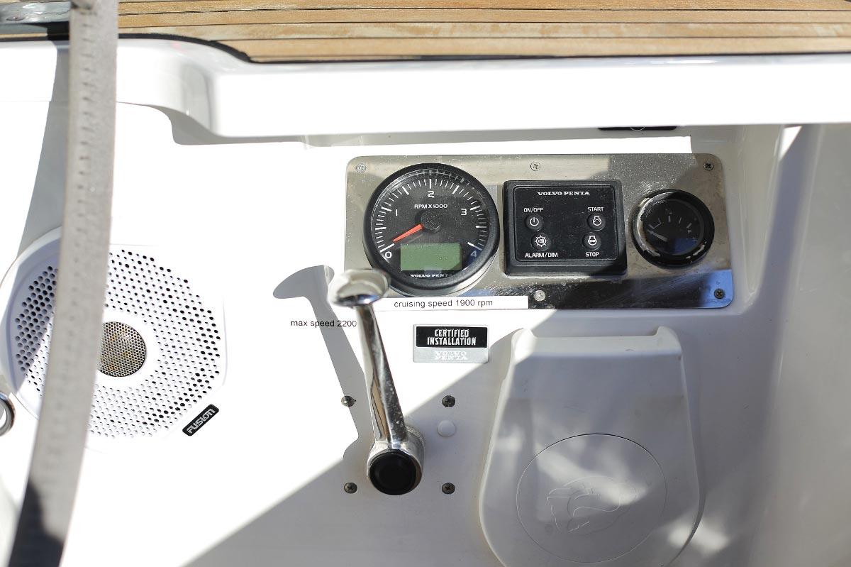 Bavaria Cruiser 37 - 3 cab. - Malo Angeline, picture 11