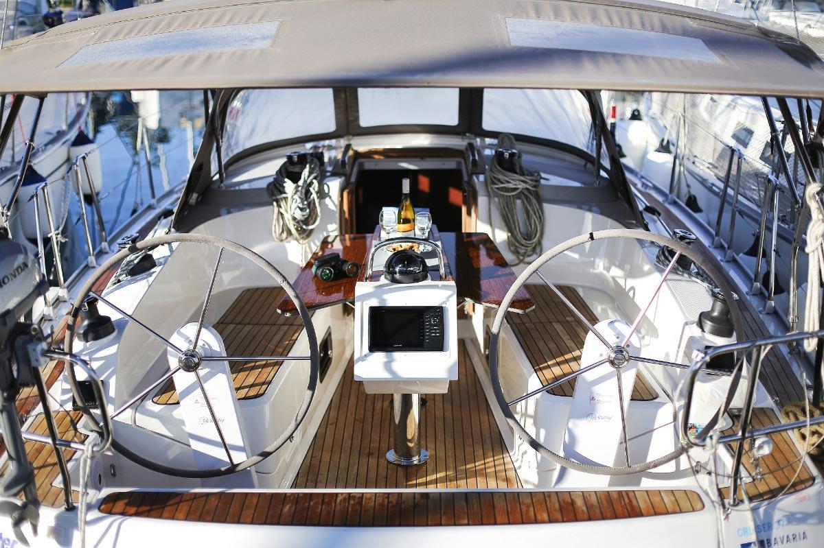 Bavaria Cruiser 37 - 3 cab. - Malo Angeline, picture 9