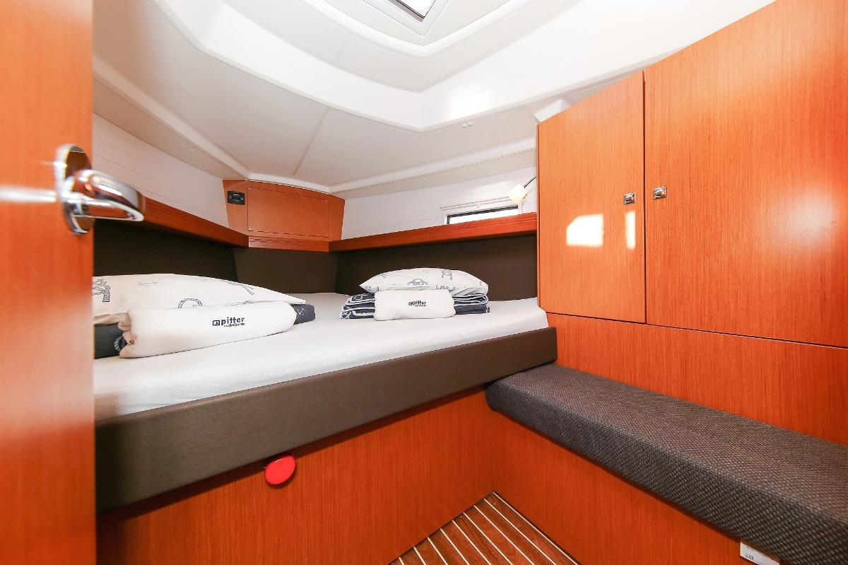 Bavaria Cruiser 37 - 3 cab. - Malo Angeline, picture 20