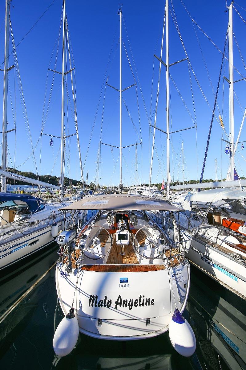Bavaria Cruiser 37 - 3 cab. - Malo Angeline, picture 3