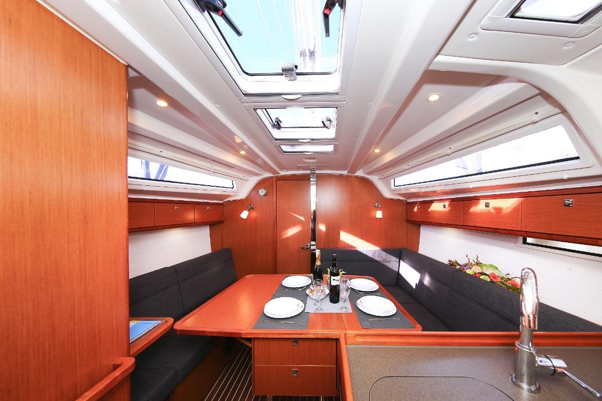 Bavaria Cruiser 37 - 3 cab. - Malo Angeline, picture 13