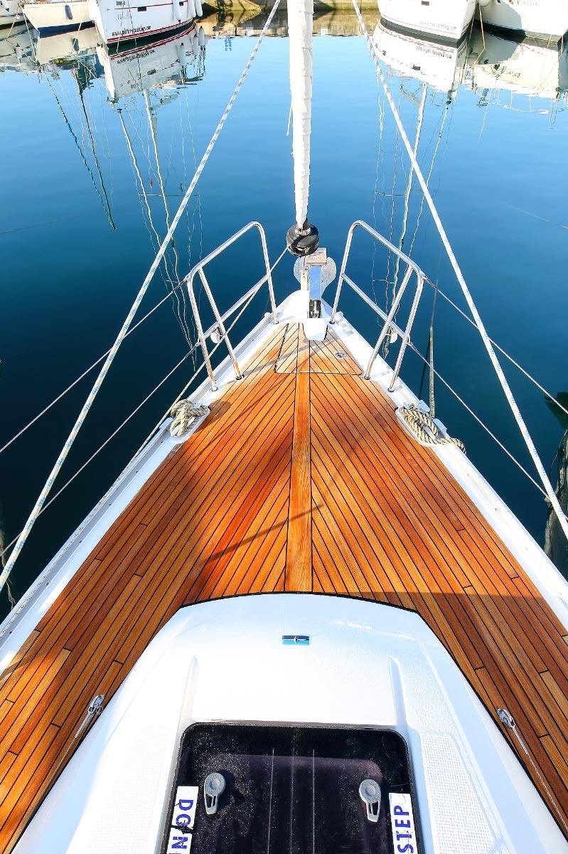 Bavaria Cruiser 37 - 3 cab. - Malo Angeline, picture 7