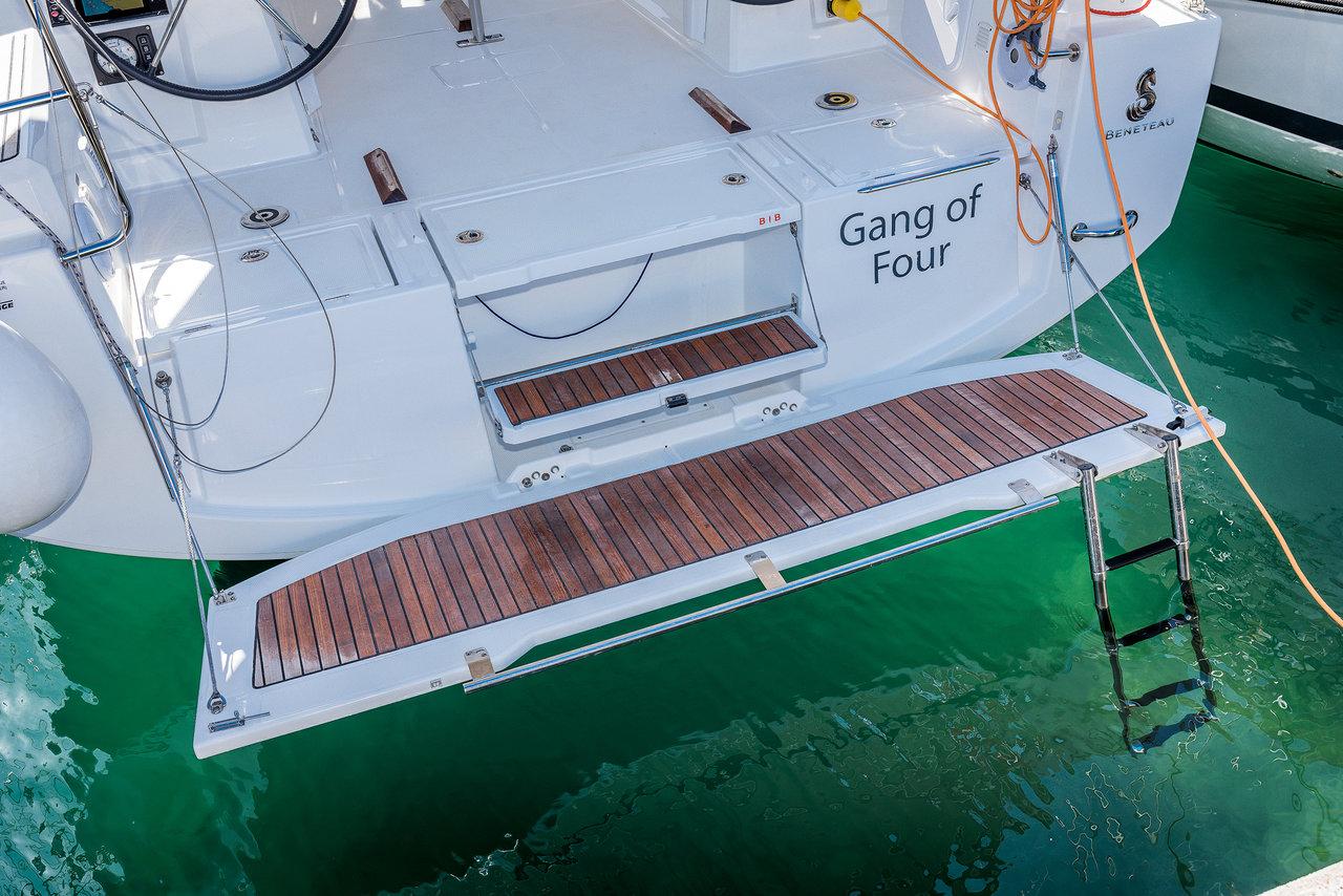 Oceanis 38.1, picture 10