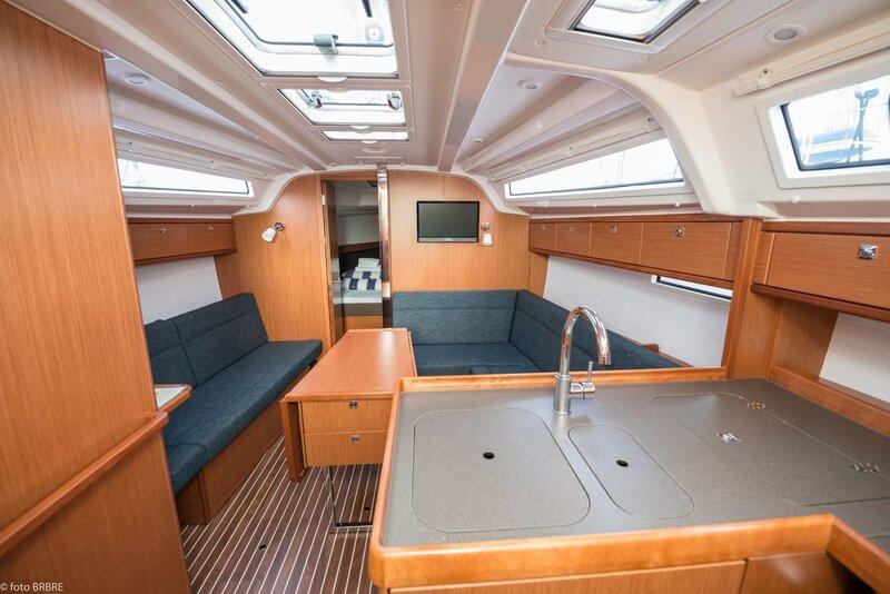 Bavaria Cruiser 37 - 3 cab., picture 11