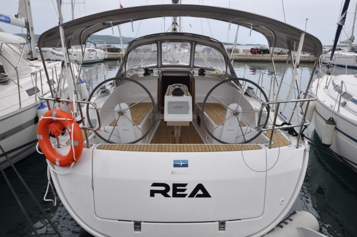 Bavaria Cruiser 37 - 3 cab., picture 3