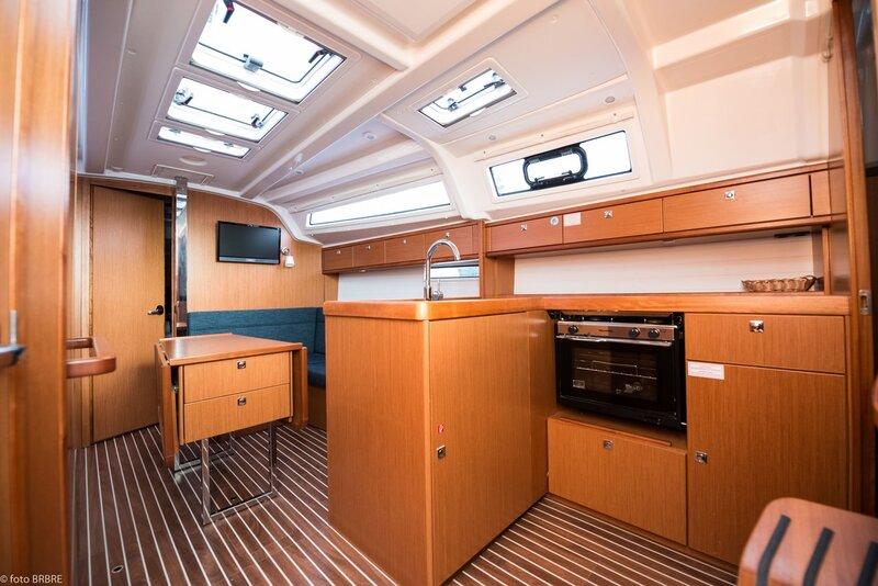 Bavaria Cruiser 37 - 3 cab., picture 10