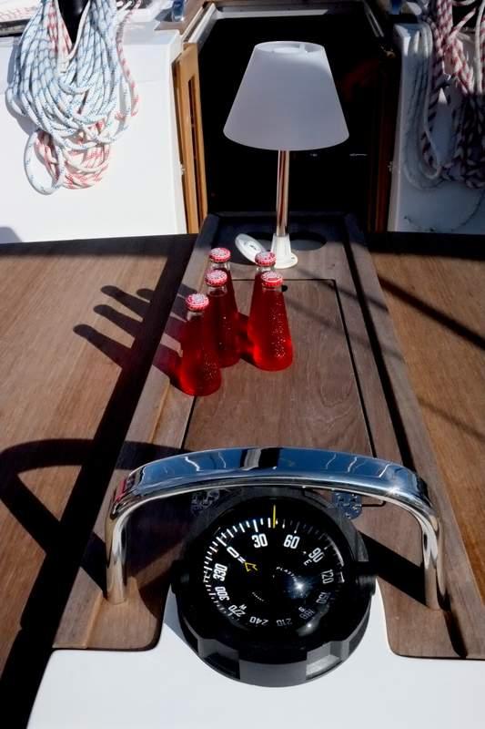 Bavaria Cruiser 46 - 4 cab. - Sibylla - bareboat, picture 3