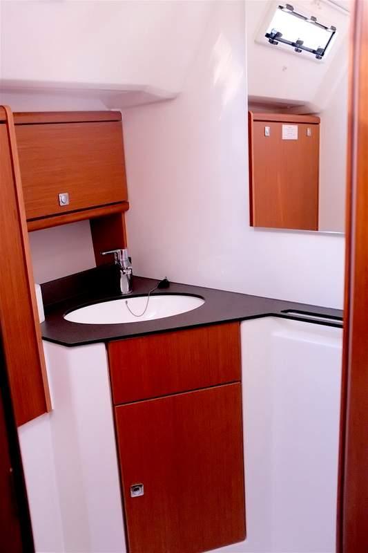 Bavaria Cruiser 46 - 4 cab. - Sibylla - bareboat, picture 8