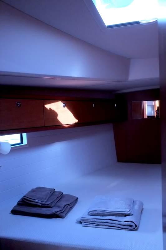 Bavaria Cruiser 46 - 4 cab. - Sibylla - bareboat, picture 7