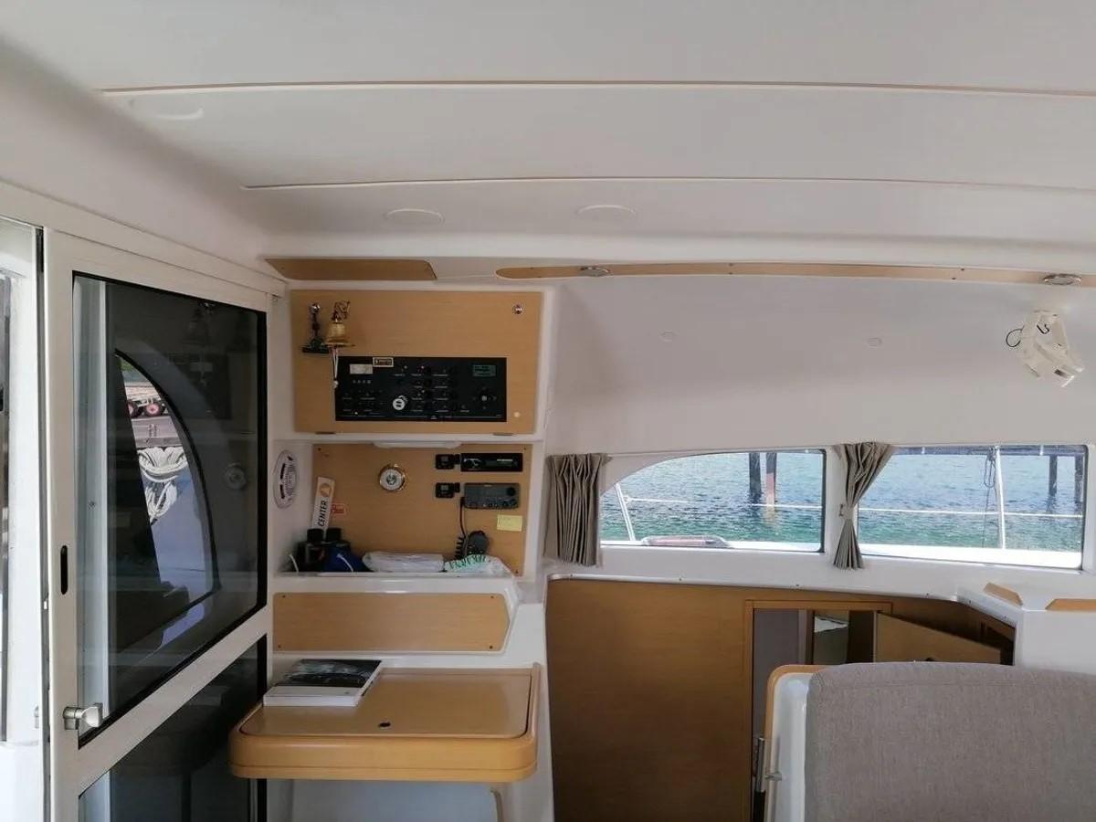 Lagoon 380 - 4 + 2 cab. - Xenia, picture 23