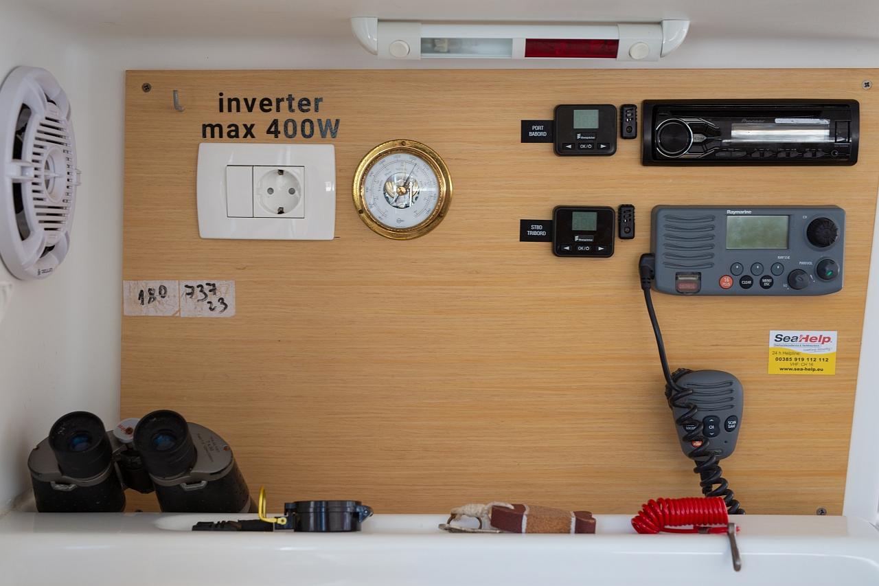 Lagoon 380 - 4 + 2 cab. - Xenia, picture 4