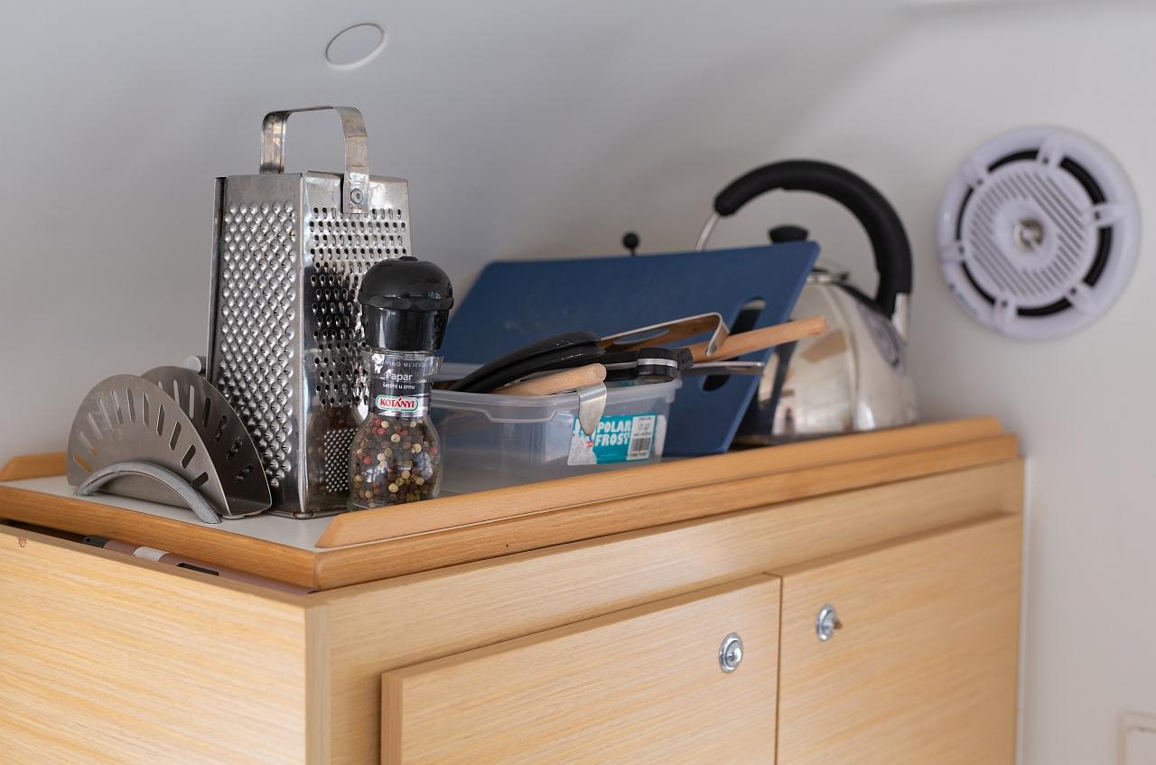 Lagoon 380 - 4 + 2 cab. - Xenia, picture 6