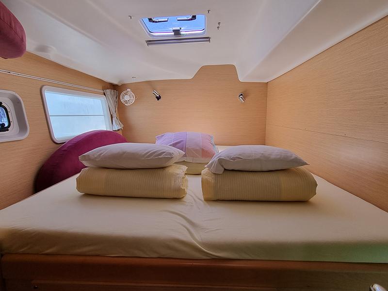 Lagoon 380 - 4 + 2 cab. - Xenia, picture 28