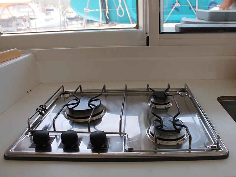 Lagoon 380 - 4 + 2 cab. - Xenia, picture 25